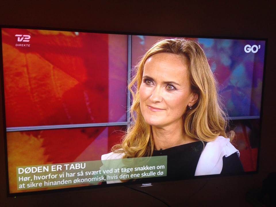 Kisser Go morgen DK
