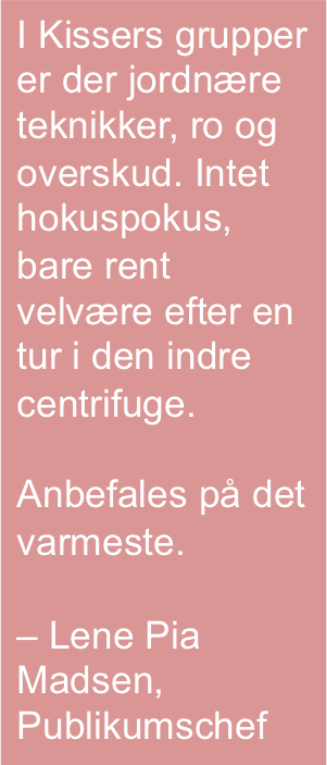 Anbefalinger kurser