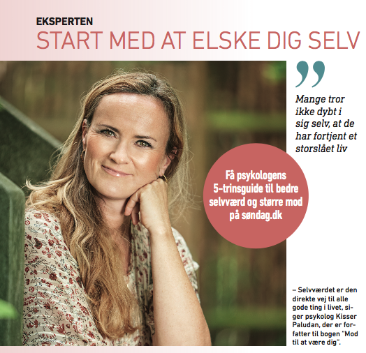 Kisser i Søndag