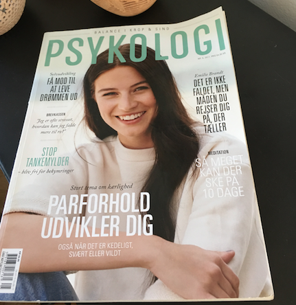 Psykologi forside