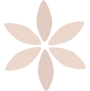 Blomst blå