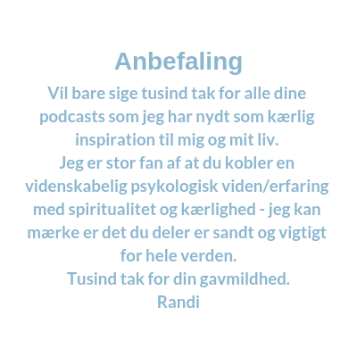 Randi blå