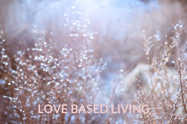 LOVE BASED LIVING _ WWW