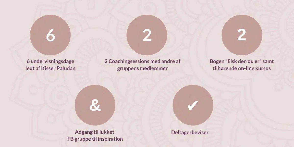 Selvværdsspecialistkursu