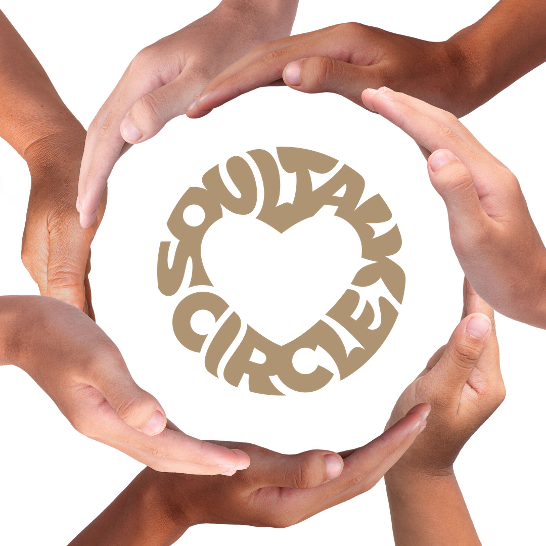 SOULTALK LOVE CIRCLE MED LOGO