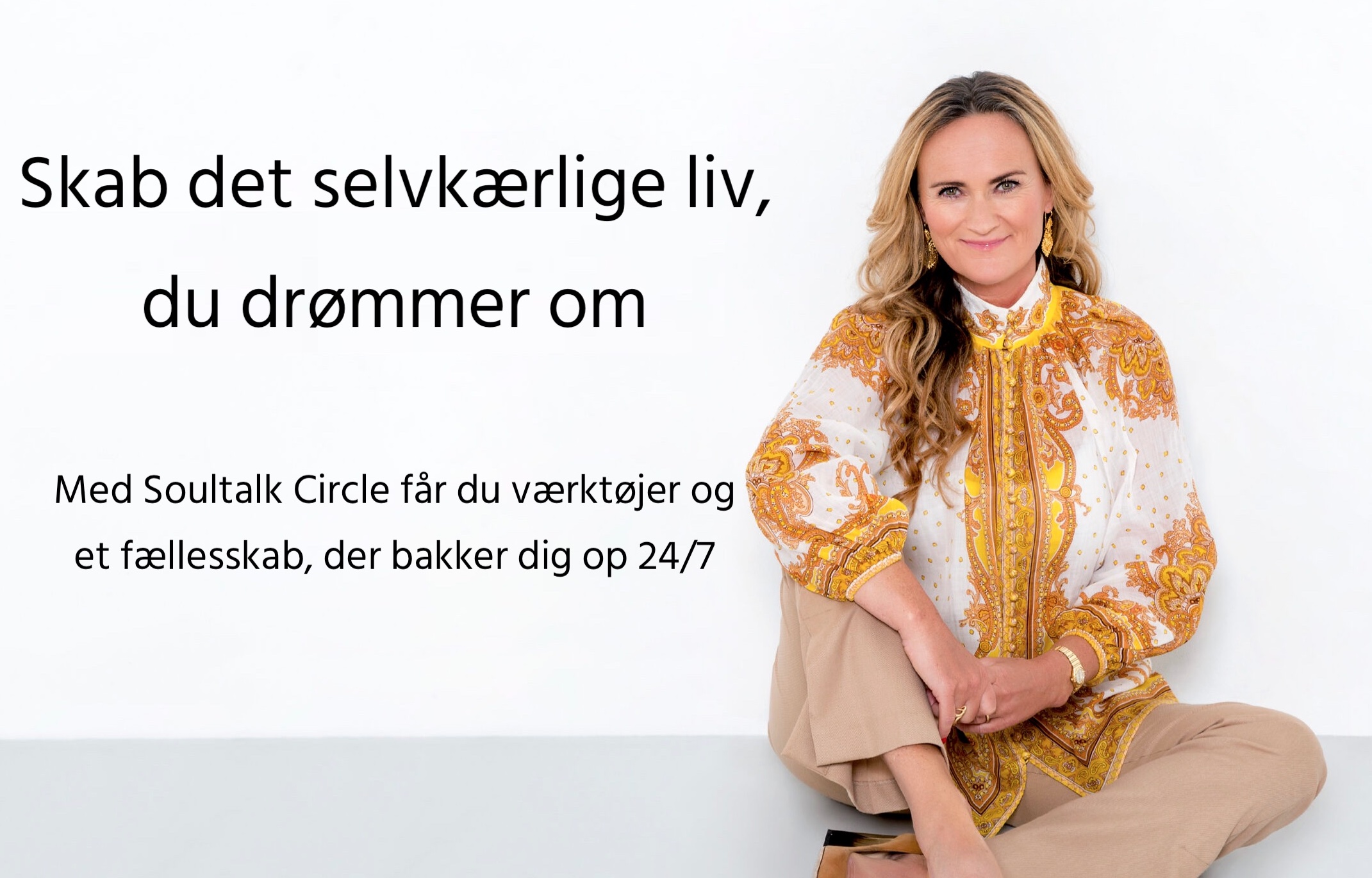 Soultalk Circle top billede mobil